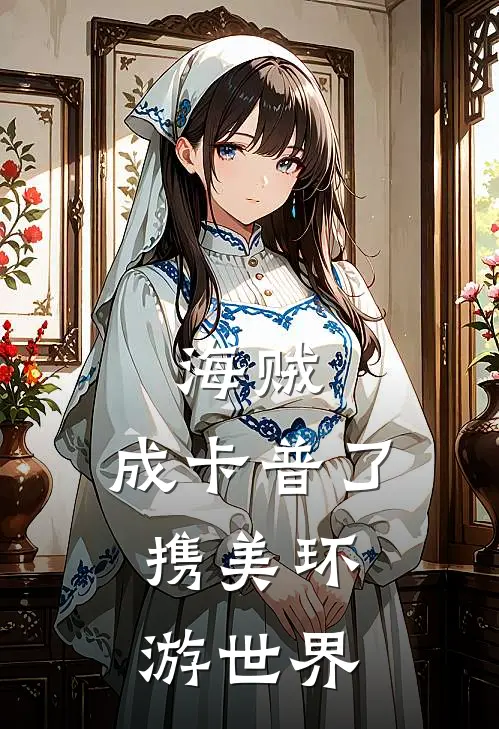 海贼：成卡普了，携美环游世界