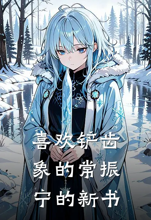 喜欢铲齿象的常振宁的新书