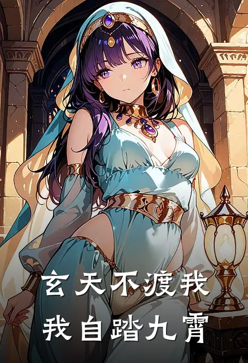 玄天不渡我，我自踏九霄