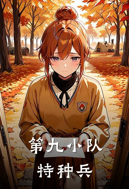 第九小队特种兵