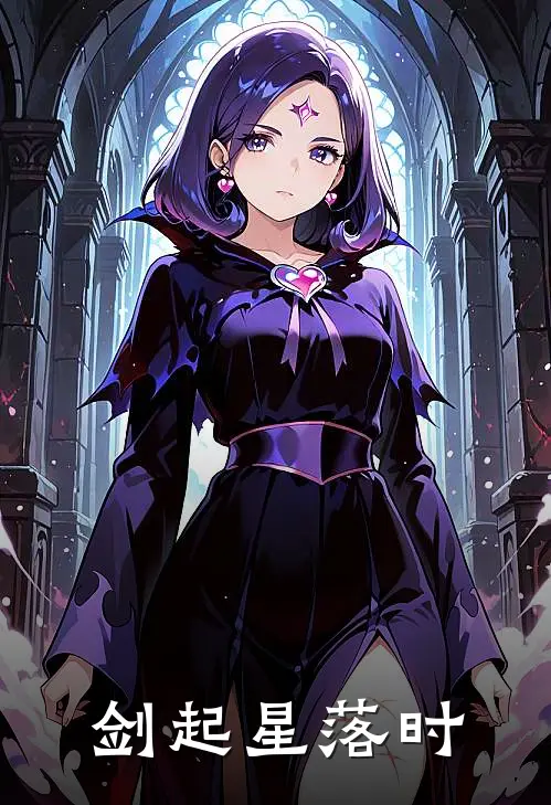 剑起星落时
