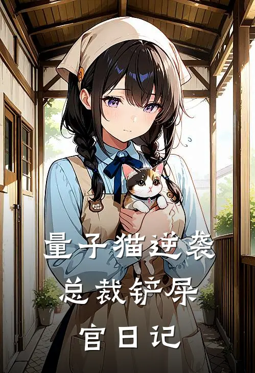 量子猫逆袭：总裁铲屎官日记