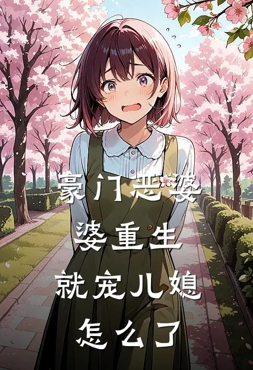 豪门恶婆婆重生，就宠儿媳怎么了