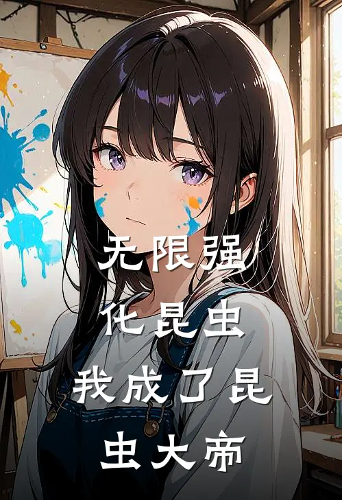 无限强化昆虫，我成了昆虫大帝