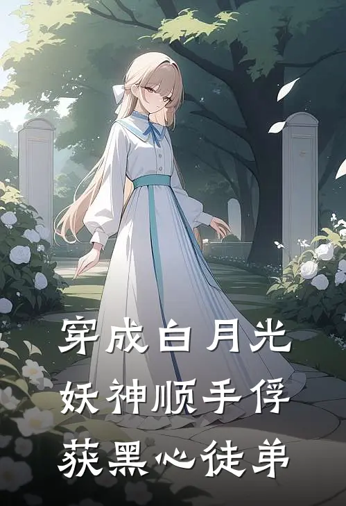 穿成白月光妖神顺手俘获黑心徒弟