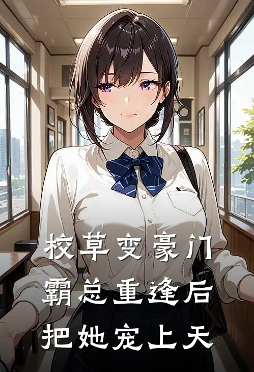 校草变豪门霸总重逢后把她宠上天