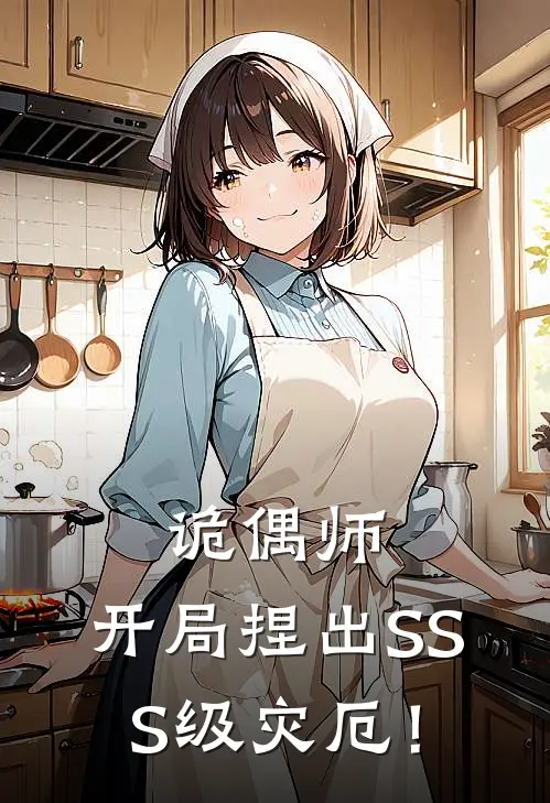 诡偶师：开局捏出SSS级灾厄！