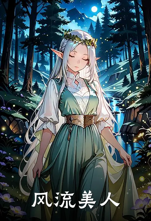 风流美人
