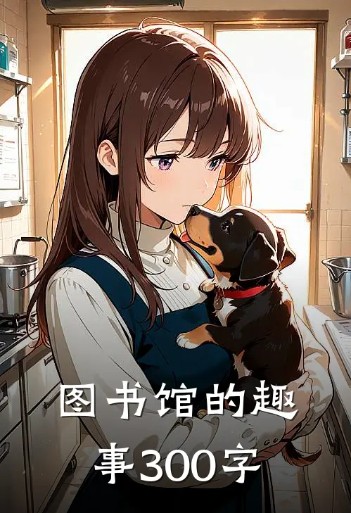 图书馆的趣事300字