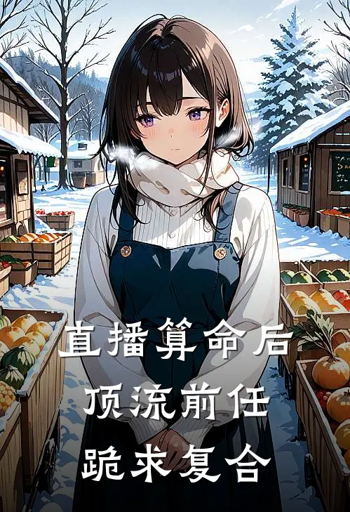 直播算命后，顶流前任跪求复合