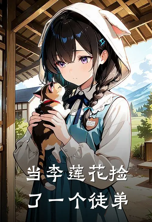 当李莲花捡了一个徒弟