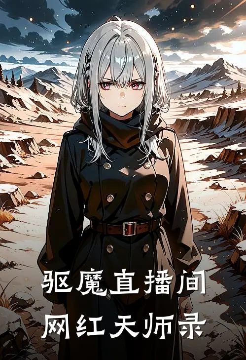 驱魔直播间：网红天师录