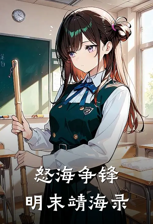 怒海争锋：明末靖海录