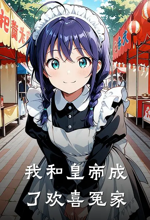 我和皇帝成了欢喜冤家