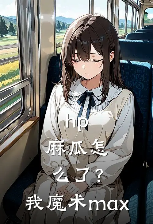 hp：麻瓜怎么了？我魔术max