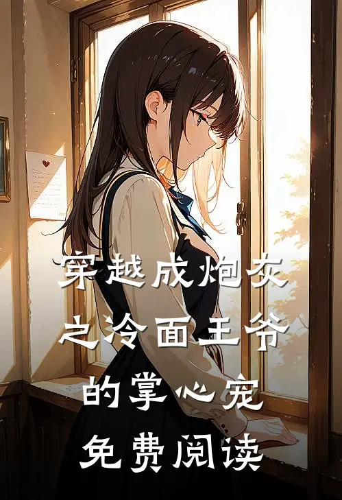 穿越成炮灰之冷面王爷的掌心宠免费阅读