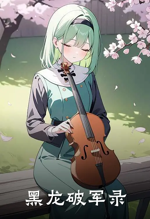 黑龙破军录