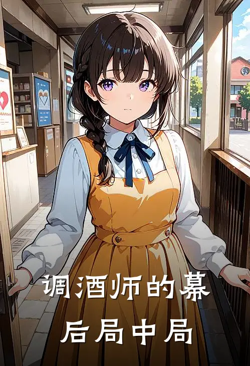 调酒师的幕后局中局