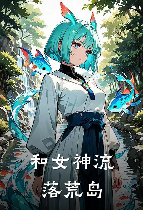 和女神流落荒岛