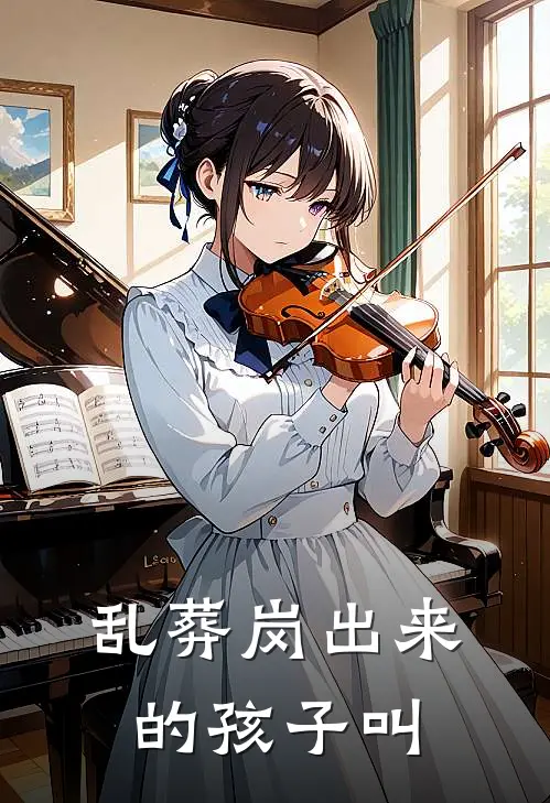 乱葬岗出来的孩子叫