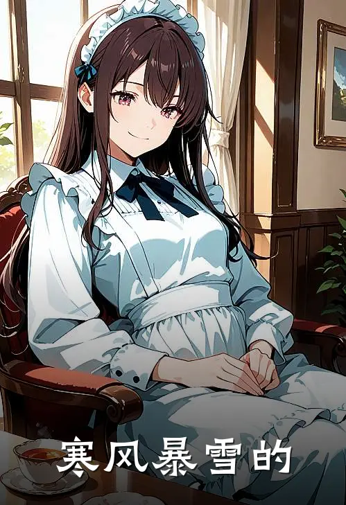 寒风暴雪的