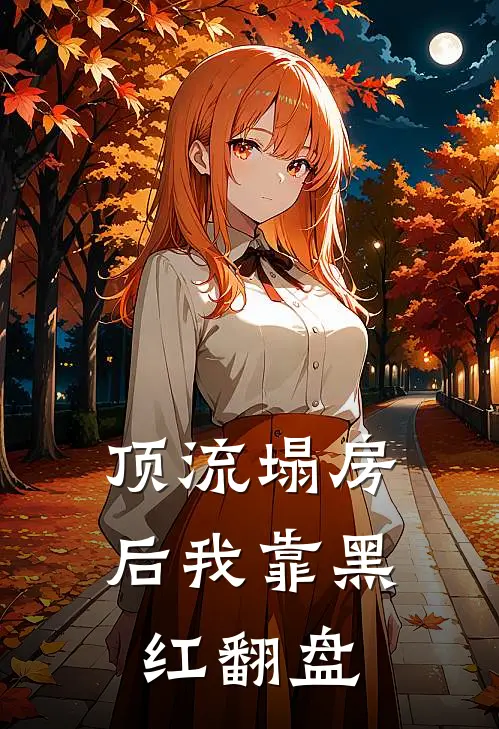 顶流塌房后我靠黑红翻盘