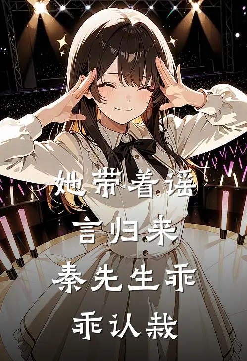 她带着谣言归来：秦先生乖乖认栽