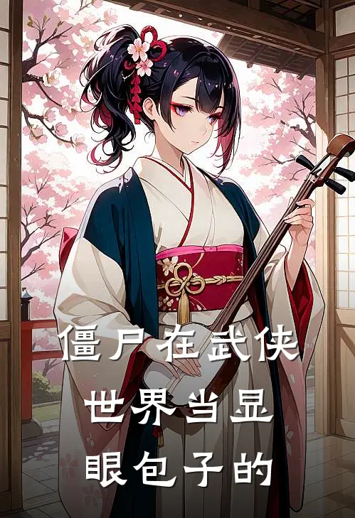 僵尸在武侠世界当显眼包子的