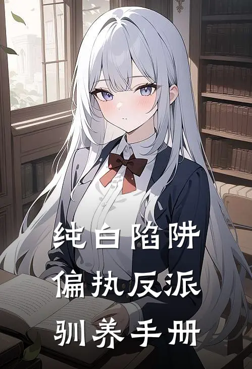 纯白陷阱偏执反派驯养手册