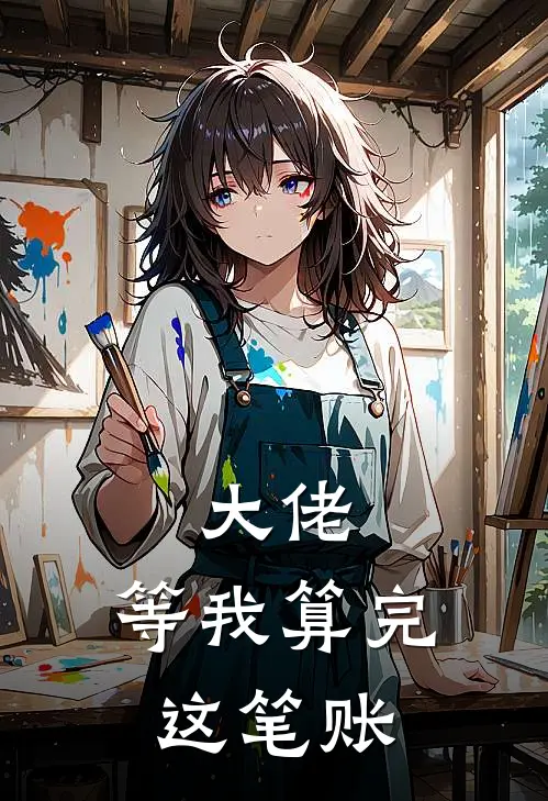 大佬，等我算完这笔账