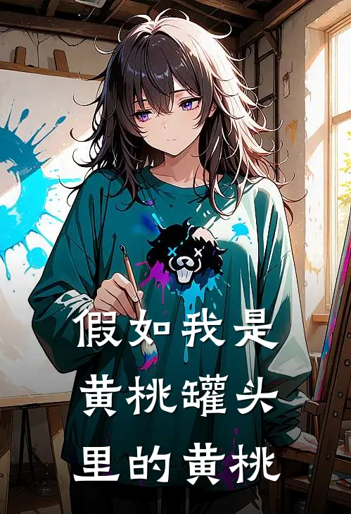 假如我是黄桃罐头里的黄桃