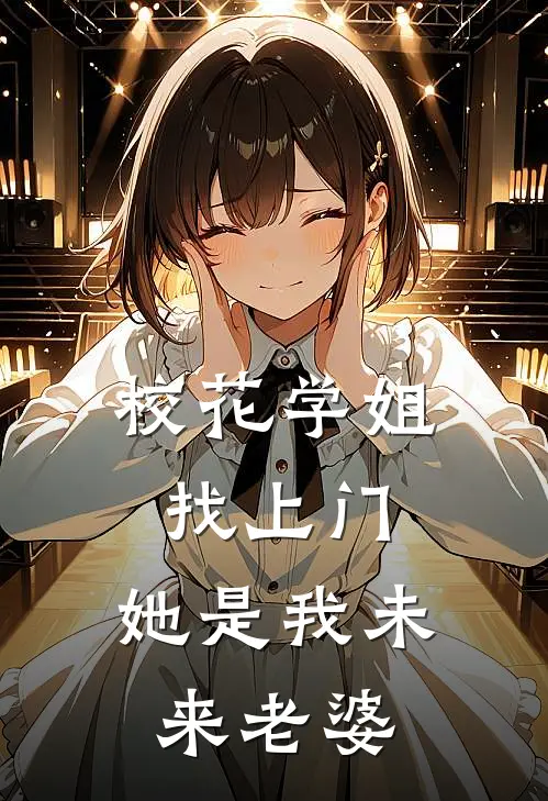 校花学姐找上门，她是我未来老婆