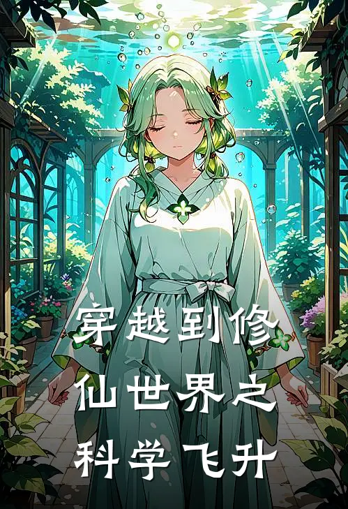 穿越到修仙世界之科学飞升