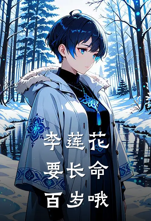 李莲花，要长命百岁哦