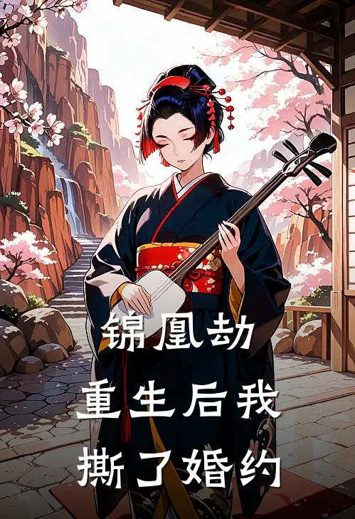 锦凰劫：重生后我撕了婚约