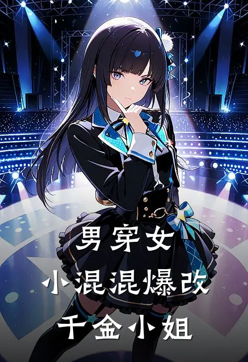 男穿女，小混混爆改千金小姐