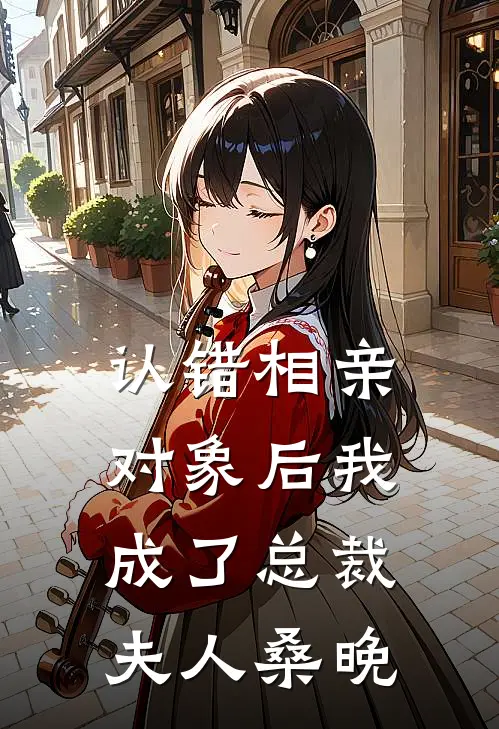 认错相亲对象后我成了总裁夫人桑晚