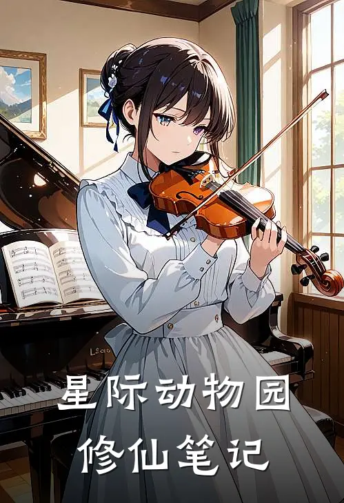 星际动物园修仙笔记