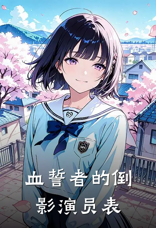 血誓者的倒影演员表