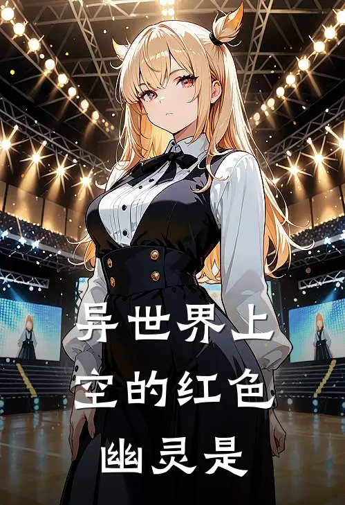 异世界上空的红色幽灵是