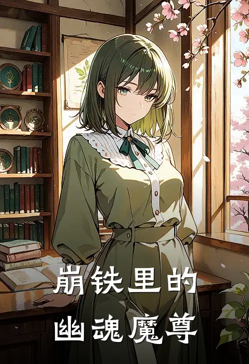 崩铁里的幽魂魔尊