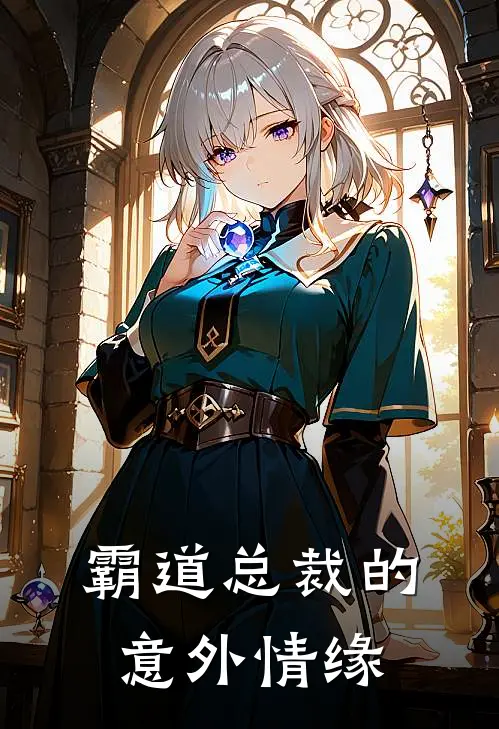 霸道总裁的意外情缘