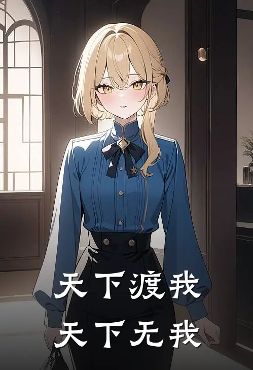 天下渡我，天下无我