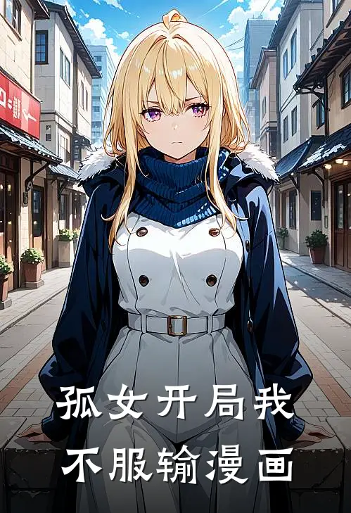 孤女开局我不服输漫画