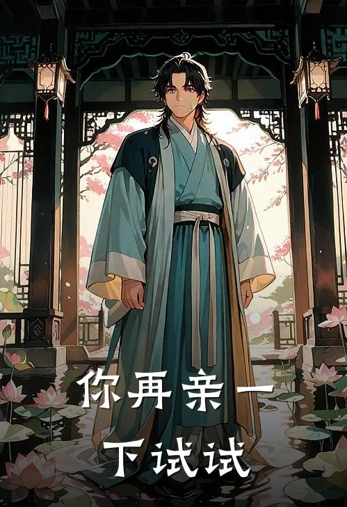 你再亲一下试试