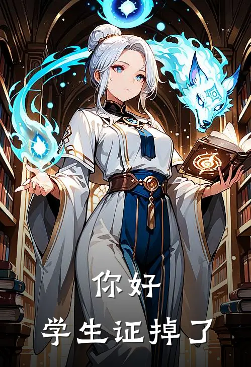 你好，学生证掉了