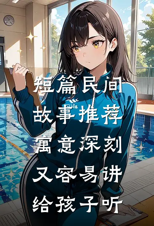 短篇民间故事推荐,寓意深刻又容易讲给孩子听