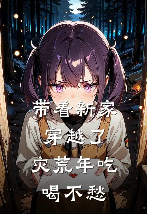 带着新家穿越了，灾荒年吃喝不愁
