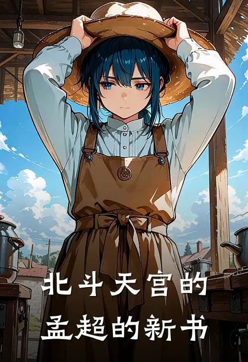 北斗天宫的孟超的新书