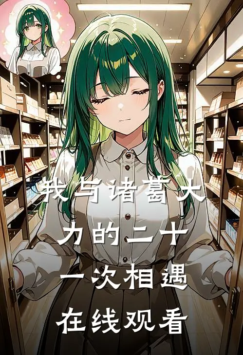 我与诸葛大力的二十一次相遇在线观看